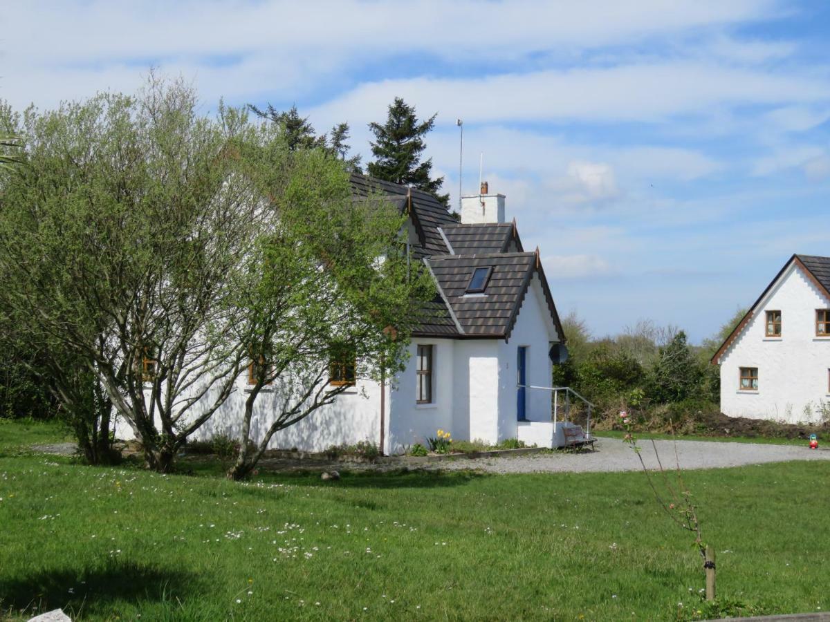 Letterfrack Farm Cottage In Village On A Farm Beside Connemara National Park Exterior photo